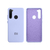 Capinha Celular Para Xiaomi Redmi Note 8 Silicone Cover Aveludado na internet