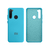 Capinha Celular Para Xiaomi Redmi Note 8 Silicone Cover Aveludado