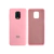 Capinha Celular Xiaomi Redmi Note 9 Pro E Note 9S Silicone Cover Aveludado - loja online
