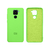 Capinha Celular Xiaomi Redmi Note 9 Silicone Cover Aveludado - loja online