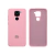 Capinha Celular Xiaomi Redmi Note 9 Silicone Cover Aveludado - comprar online