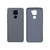 Capinha Celular Xiaomi Redmi Note 9 Silicone Cover Aveludado na internet