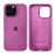 Imagem do Capinha para iPhone 16 Pro Max em Silicone com Interior Aveludado