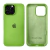 Capinha para iPhone 16 Pro Max em Silicone com Interior Aveludado na internet