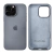 Capinha para iPhone 16 Pro Max em Silicone com Interior Aveludado