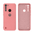 Capinha Celular Para Motorola One Fusion Silicone Aveludada - Capinhas e Acessórios para Celulares e Smartwatches | GCM Importados