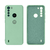 Capinha Celular Para Motorola One Fusion Silicone Aveludada
