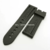 Pulseira Para Relógio Officine Panerai Borracha Preto 24mm/22mm - comprar online