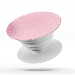 Pop Socket - Glitter Rosa
