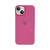 Imagem do Capinha Silicone Aveludado para iPhone 14
