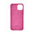 Capinha Silicone Aveludado para iPhone 14