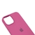 Capinha Silicone Aveludado para iPhone 14 - comprar online