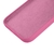 Capinha Silicone Aveludado para iPhone 14 na internet