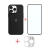 Kit Capinha Celular + Película de Tela + Película de Câmera para iPhone 13 Pro Max - comprar online