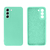 Capinha Celular Galaxy S21 FE Aveludada com Proteção de Câmera Lisa - Capinhas e Acessórios para Celulares e Smartwatches | GCM Importados