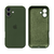 Imagem do Capinha Celular iPhone 16 Silicone Aveludado com Proteção Câmera