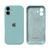 Capinha Celular iPhone 16 Silicone Aveludado com Proteção Câmera - comprar online