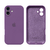 Capinha Celular iPhone 16 Silicone Aveludado com Proteção Câmera - comprar online