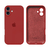 Imagem do Capinha Celular iPhone 16 Silicone Aveludado com Proteção Câmera