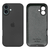 Capinha Celular iPhone 16 Plus Silicone Aveludado com Proteção Câmera - comprar online