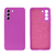 Capinha Galaxy S22 Lisa Silicone com Interior Aveludado e Proteção de Câmera - Capinhas e Acessórios para Celulares e Smartwatches | GCM Importados
