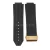Pulseira Para Relógio Hublot Big Bang Pneu Preto Com Fecho Rosê - Capinhas e Acessórios para Celulares e Smartwatches | GCM Importados
