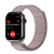 Pulseira Nylon Loop Para Apple Watch Com Velcro Autocolante - loja online
