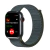 Pulseira Nylon Loop Para Apple Watch Com Velcro Autocolante - loja online