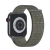 Pulseira Nylon Loop Para Apple Watch Com Velcro Autocolante - loja online