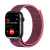 Pulseira Nylon Loop Para Apple Watch Com Velcro Autocolante na internet