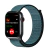 Imagem do Pulseira Nylon Loop Para Apple Watch Com Velcro Autocolante