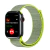 Imagem do Pulseira Nylon Loop Para Apple Watch Com Velcro Autocolante