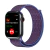 Pulseira Nylon Loop Para Apple Watch Com Velcro Autocolante na internet