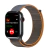 Imagem do Pulseira Nylon Loop Para Apple Watch Com Velcro Autocolante
