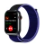 Pulseira Nylon Loop Para Apple Watch Com Velcro Autocolante na internet