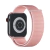 Imagem do Pulseira Nylon Loop Para Apple Watch Com Velcro Autocolante