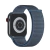 Pulseira Nylon Loop Para Apple Watch Com Velcro Autocolante