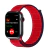 Pulseira Nylon Loop Para Apple Watch Com Velcro Autocolante - comprar online