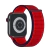 Pulseira Nylon Loop Para Apple Watch Com Velcro Autocolante na internet