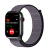 Imagem do Pulseira Nylon Loop Para Apple Watch Com Velcro Autocolante
