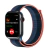 Imagem do Pulseira Nylon Loop Para Apple Watch Com Velcro Autocolante