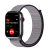 Pulseira Nylon Loop Para Apple Watch Com Velcro Autocolante - comprar online