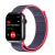 Pulseira Nylon Loop Para Apple Watch Com Velcro Autocolante na internet