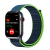 Pulseira Nylon Loop Para Apple Watch Com Velcro Autocolante - comprar online
