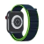 Pulseira Nylon Loop Para Apple Watch Com Velcro Autocolante na internet