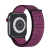Pulseira Nylon Loop Para Apple Watch Com Velcro Autocolante - loja online