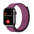Imagem do Pulseira Nylon Loop Para Apple Watch Com Velcro Autocolante