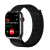 Pulseira Nylon Loop Para Apple Watch Com Velcro Autocolante - loja online