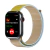 Pulseira Nylon Loop Para Apple Watch Com Velcro Autocolante na internet