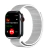 Imagem do Pulseira Nylon Loop Para Apple Watch Com Velcro Autocolante